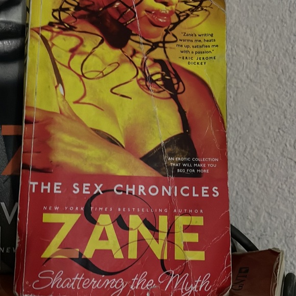 URBAN EROTICA 4 Book set by ZANE - Picture 4 of 13